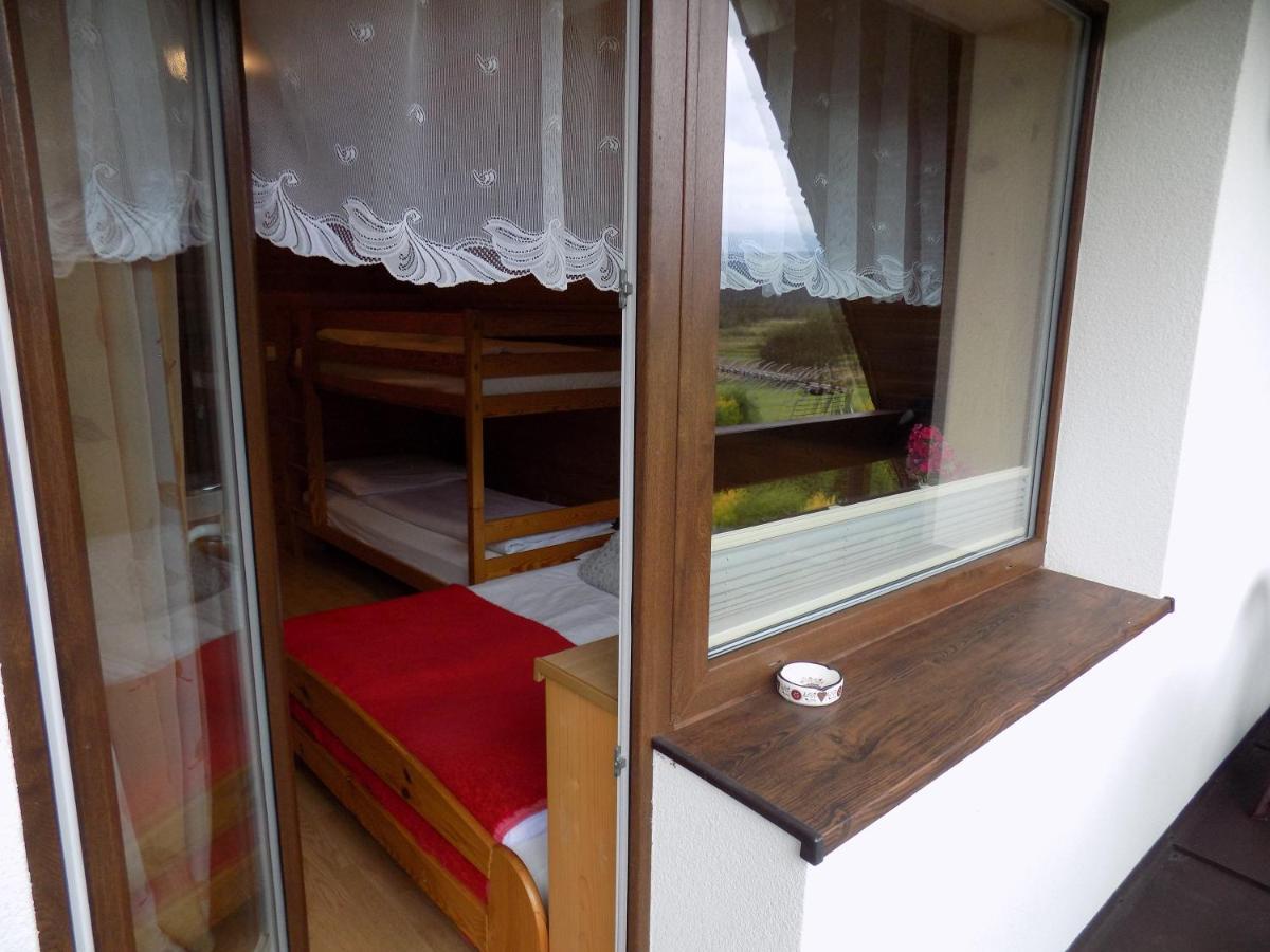 Pokoje U Teresy Czarna Góra Exterior foto